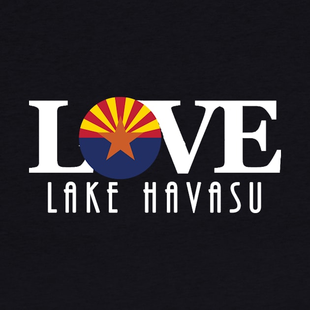 LOVE Lake Havasu by HomeBornLoveArizona